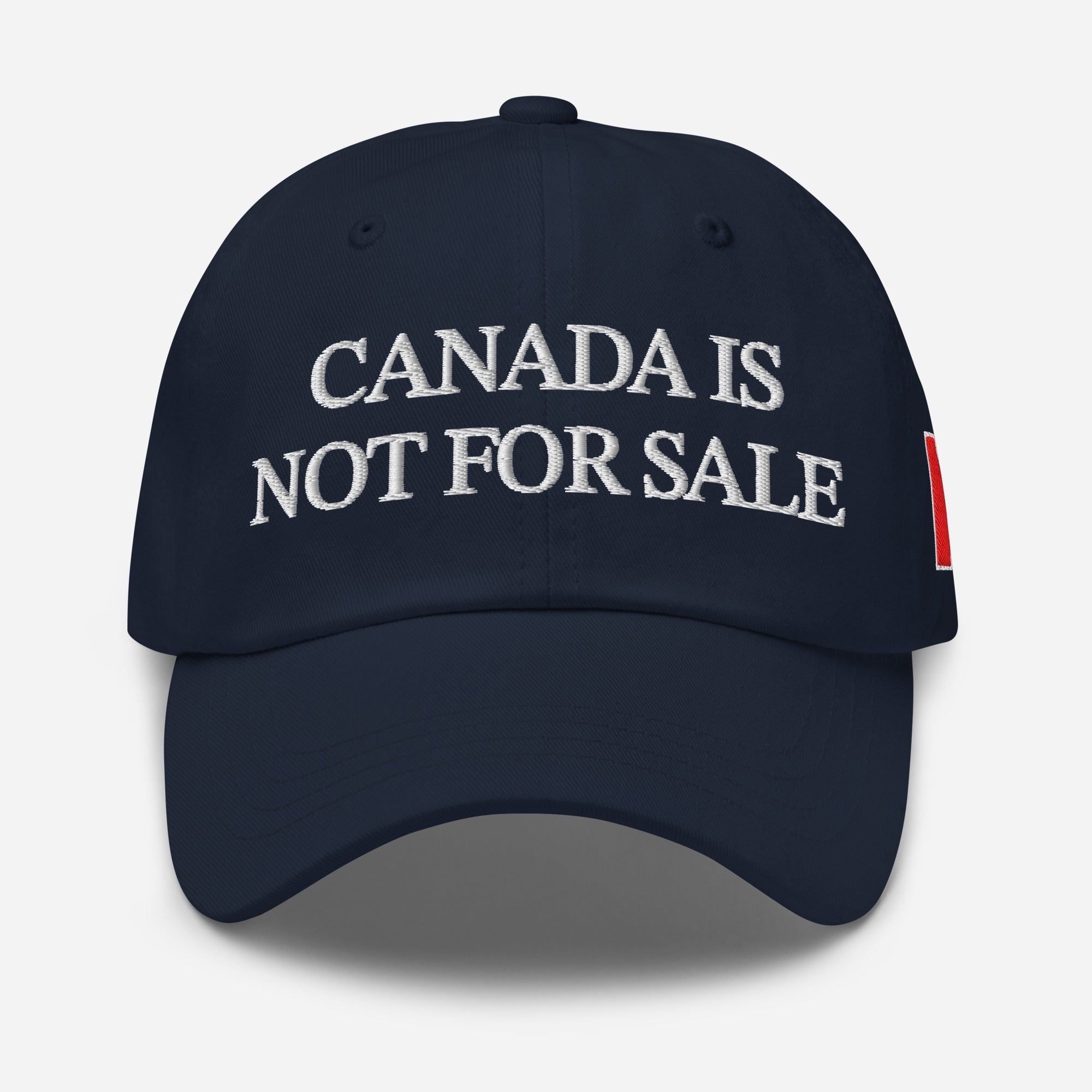 Canada is Not for Sale Hats Make Headlines in Ottawa Business Journal!