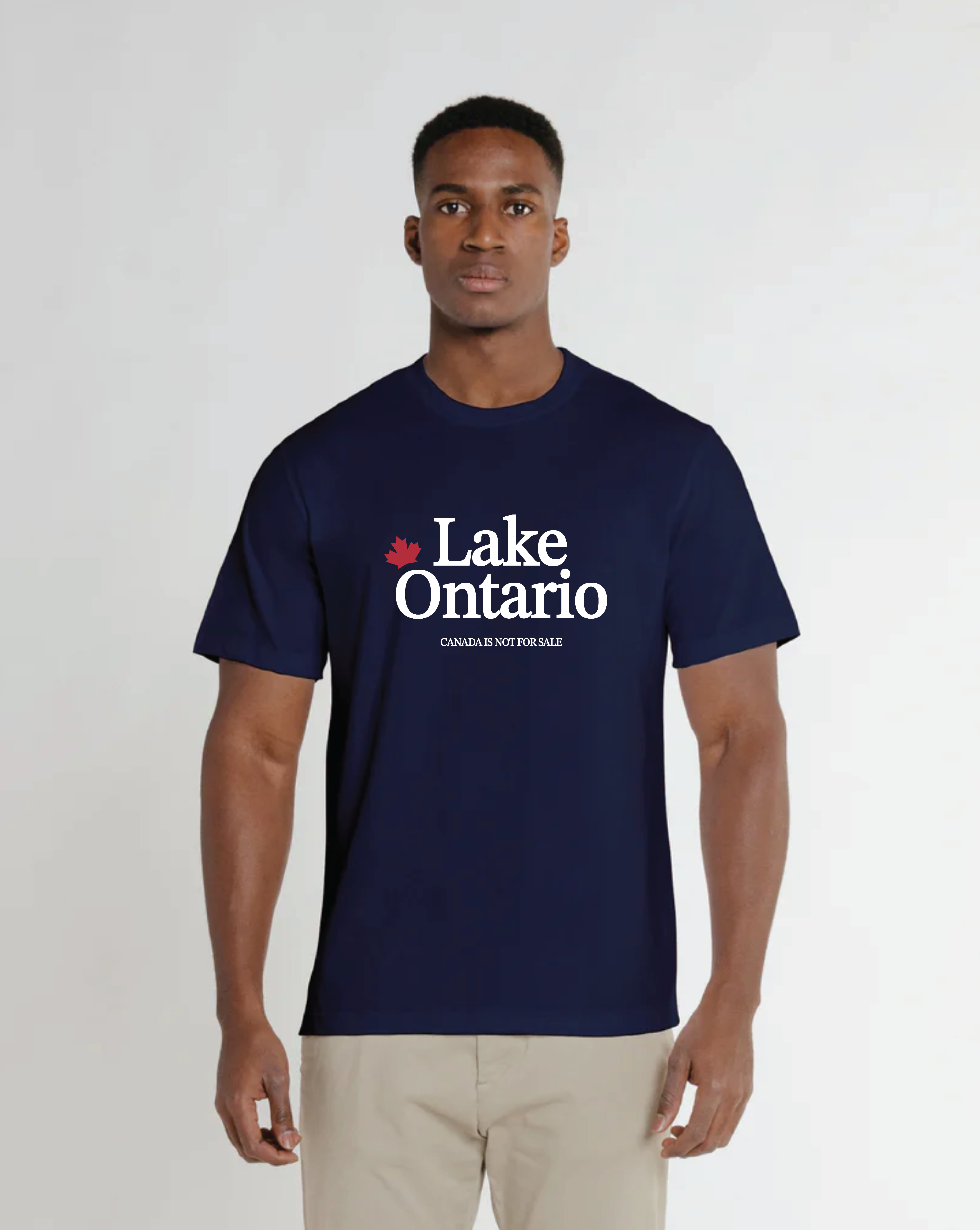 Lake Ontario Tee