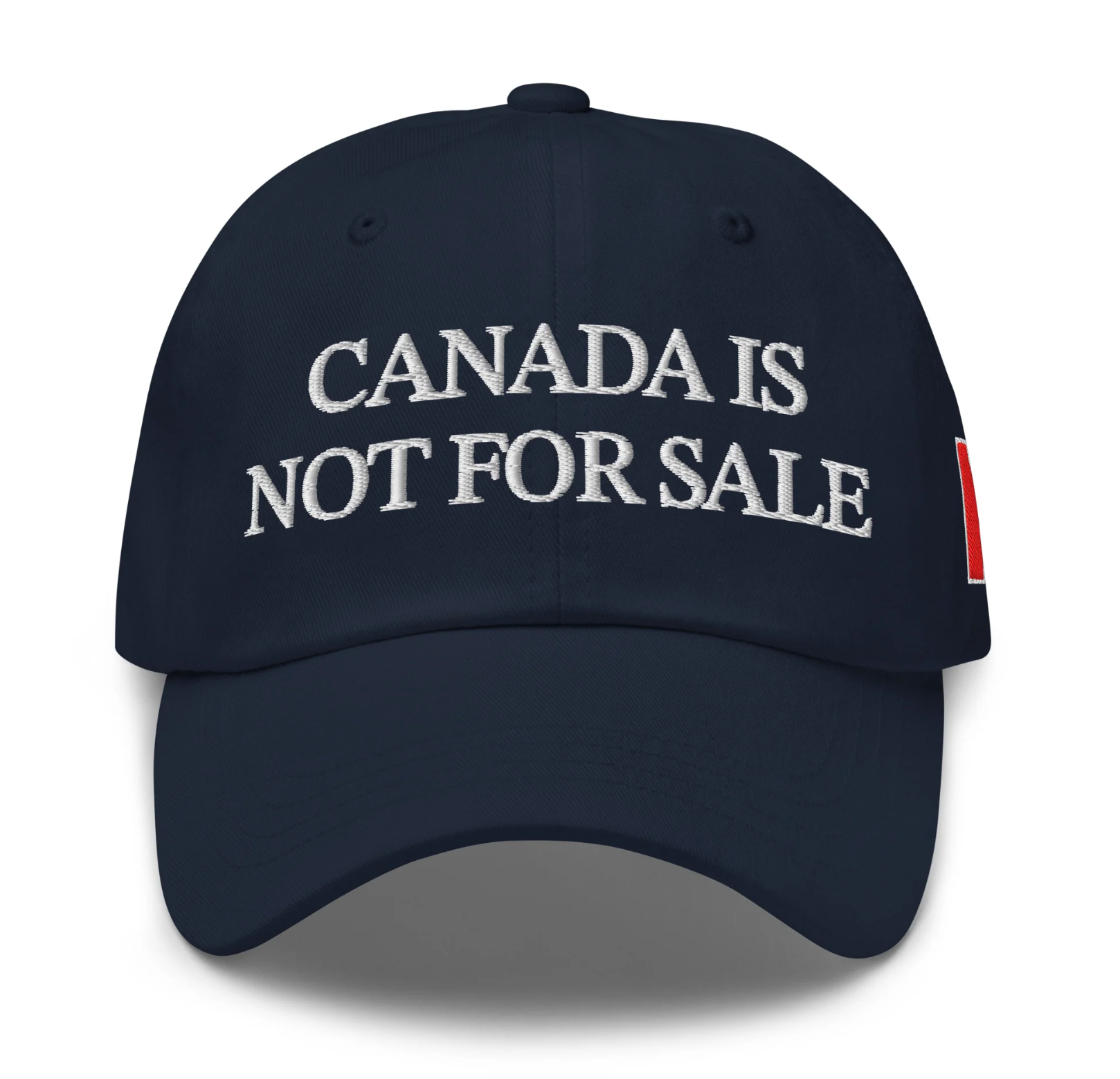 Canada is not for sale hat