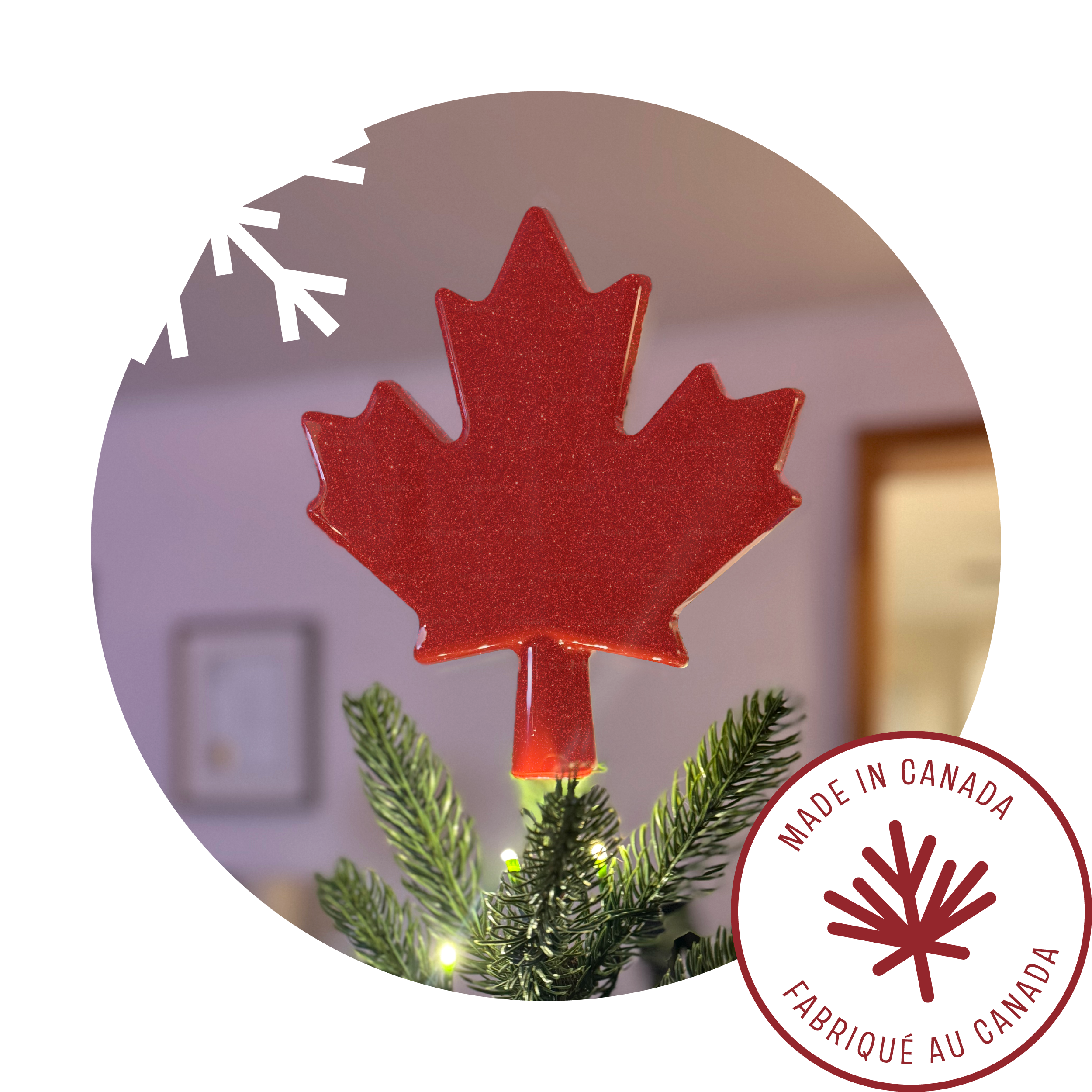 North Star™ Tree Topper