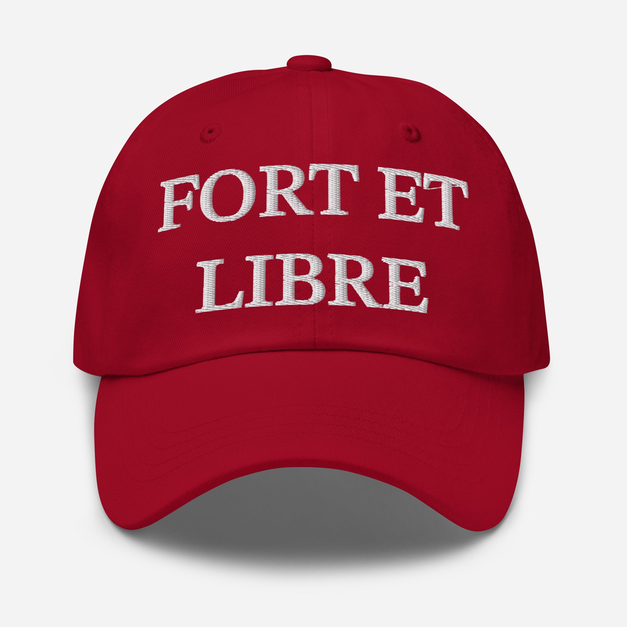 Basics Cap - Fort et libre