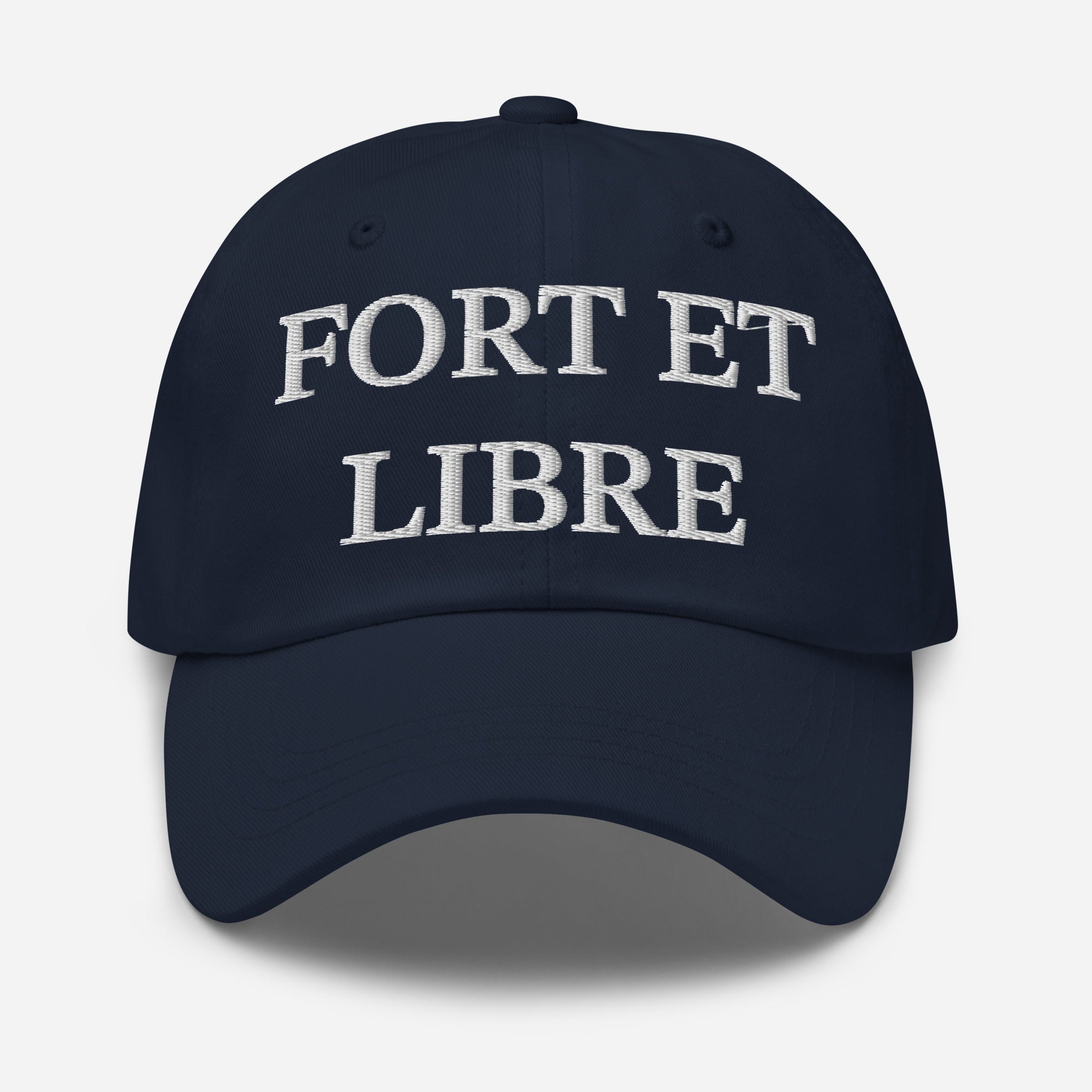 Basics Cap - Fort et libre