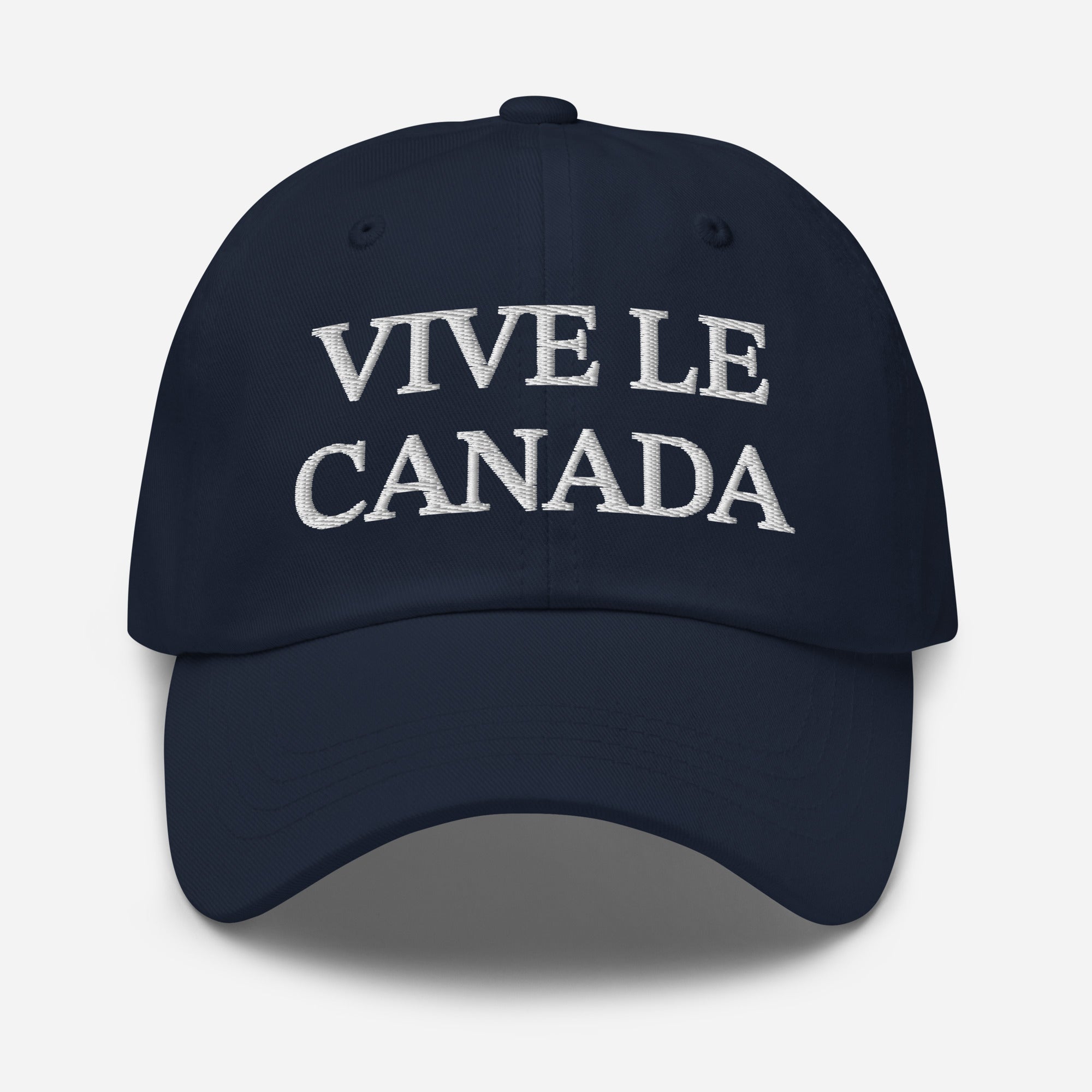 Basics Cap - Vive le Canada
