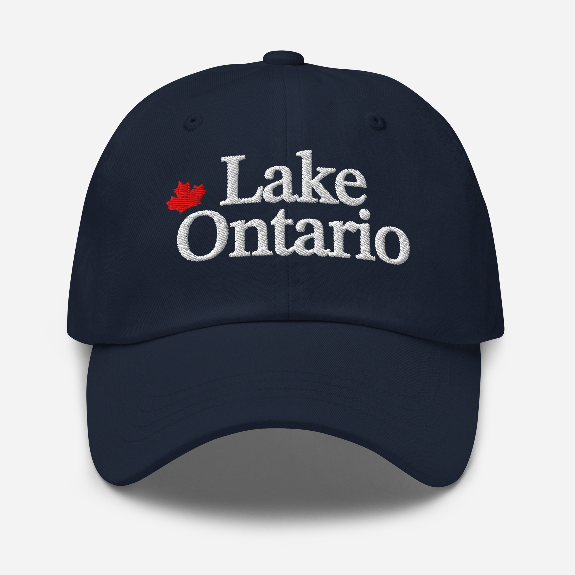 Lake Ontario Dad Cap