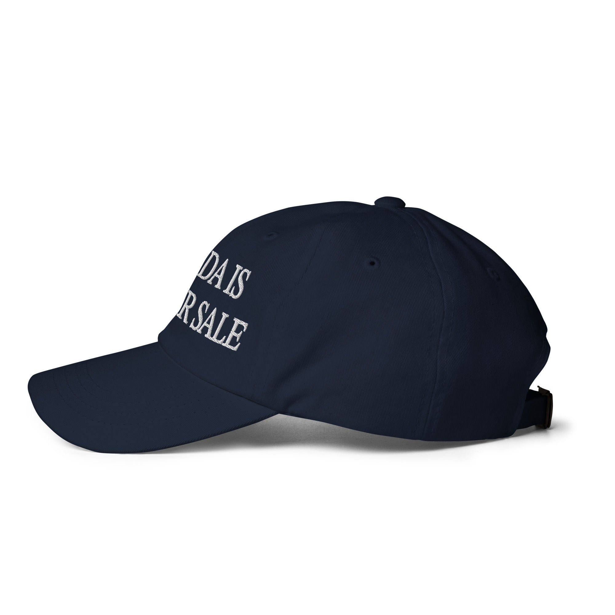 Basics Cap - Canada is Not For Sale