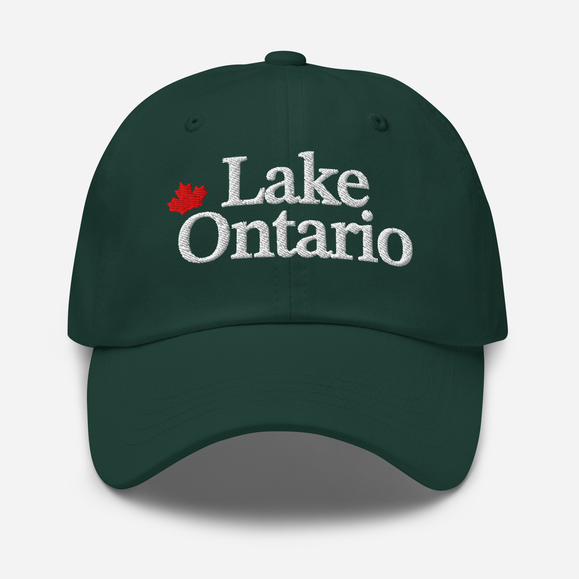 Lake Ontario Dad Cap