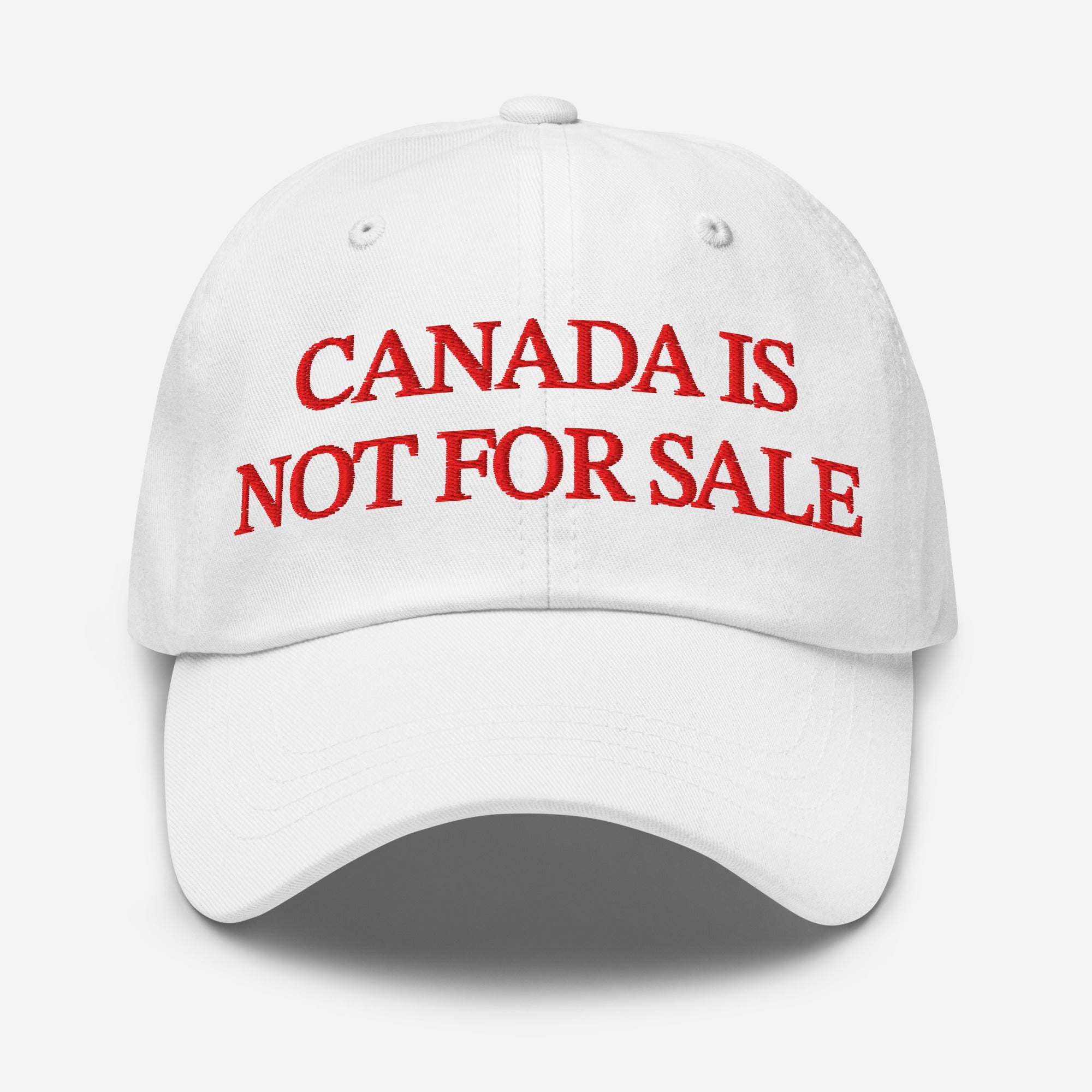 Basics Cap - Canada is Not For Sale