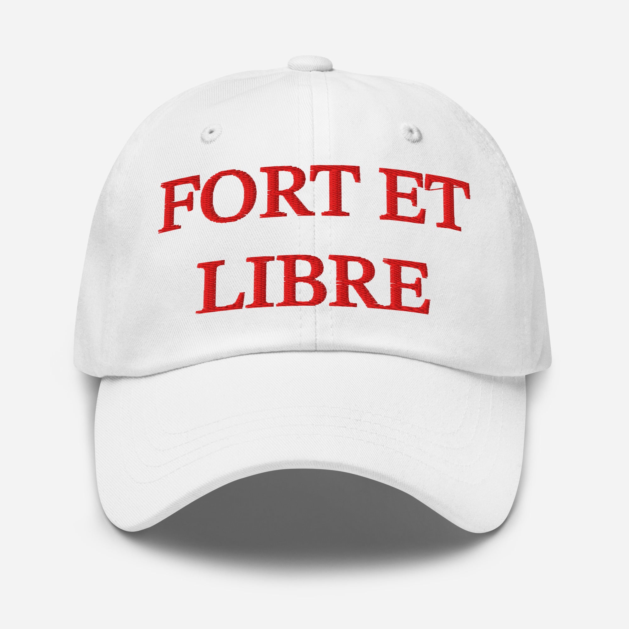 Basics Cap - Fort et libre