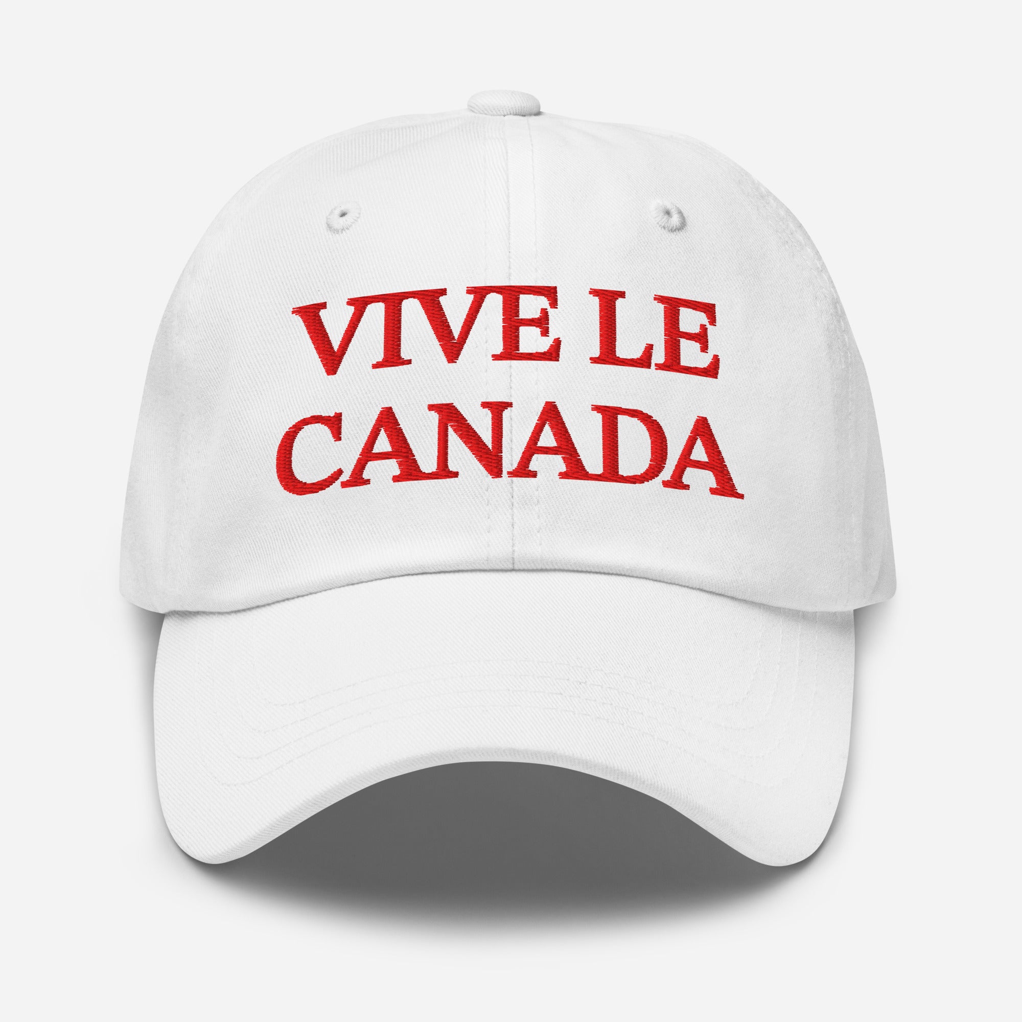 Basics Cap - Vive le Canada
