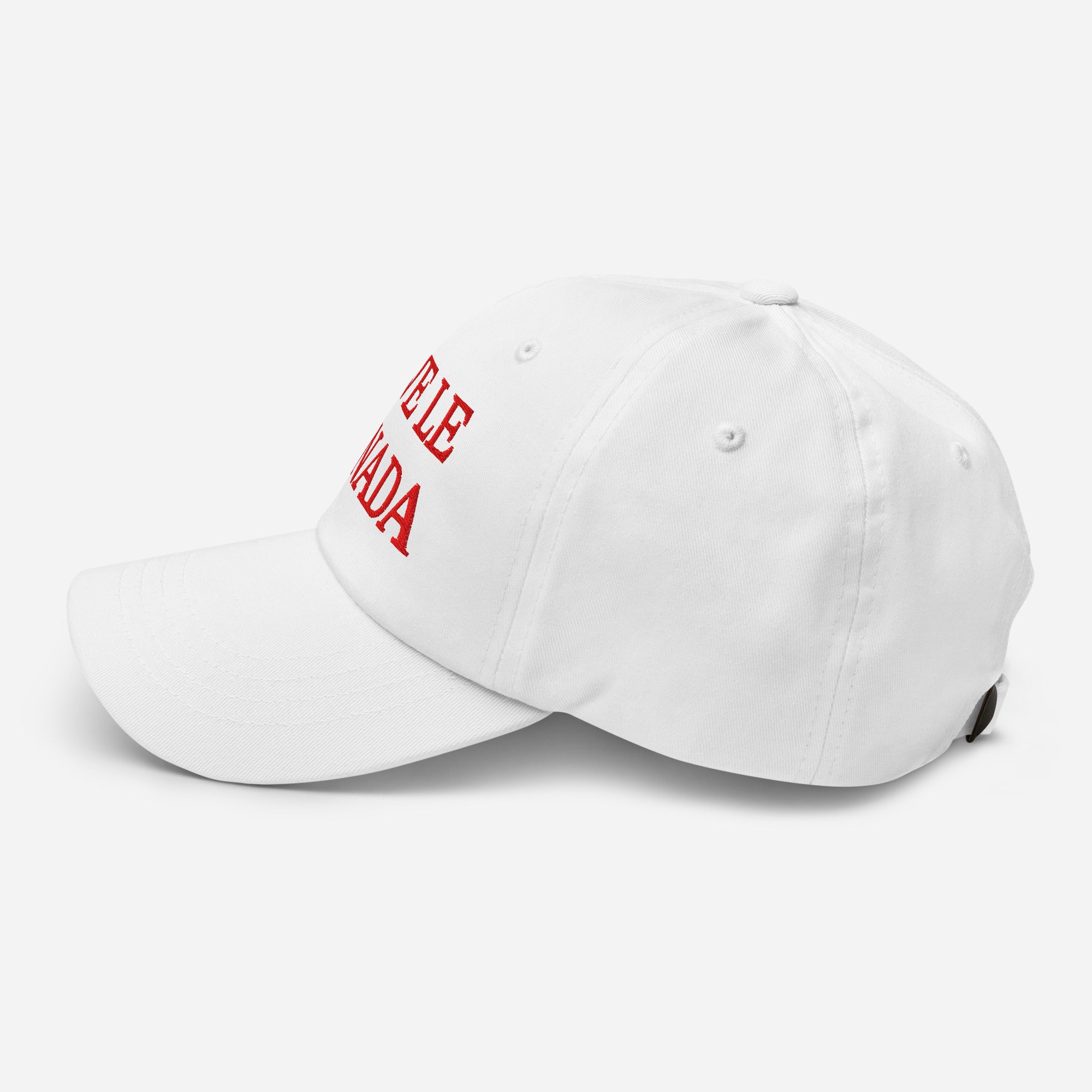 Basics Cap - Vive le Canada