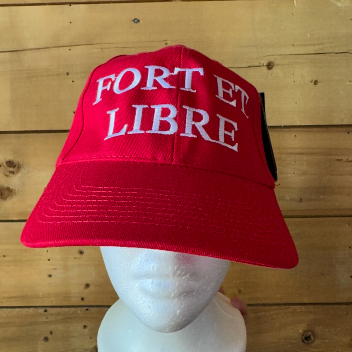 SHOPWORN Dad Cap