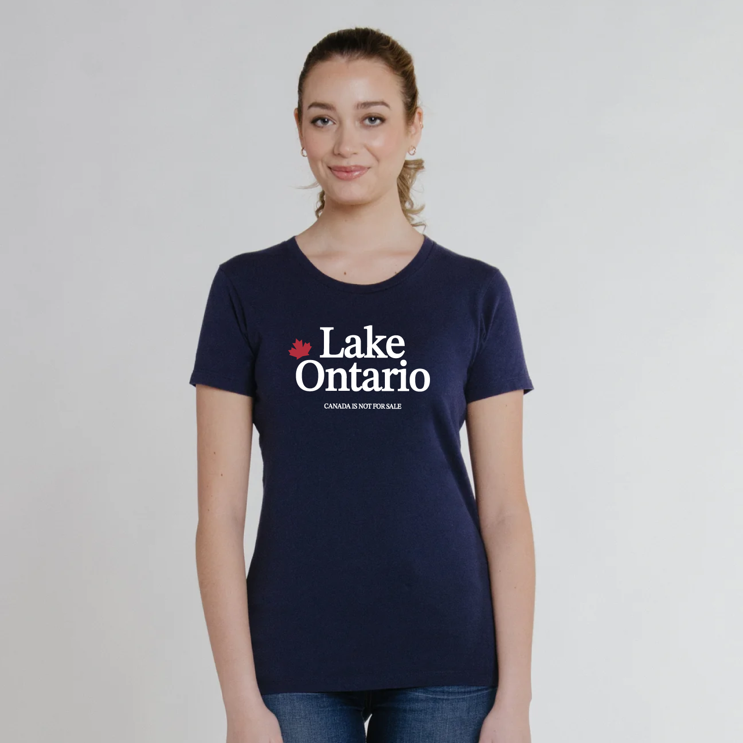 Lake Ontario Ladies Tee