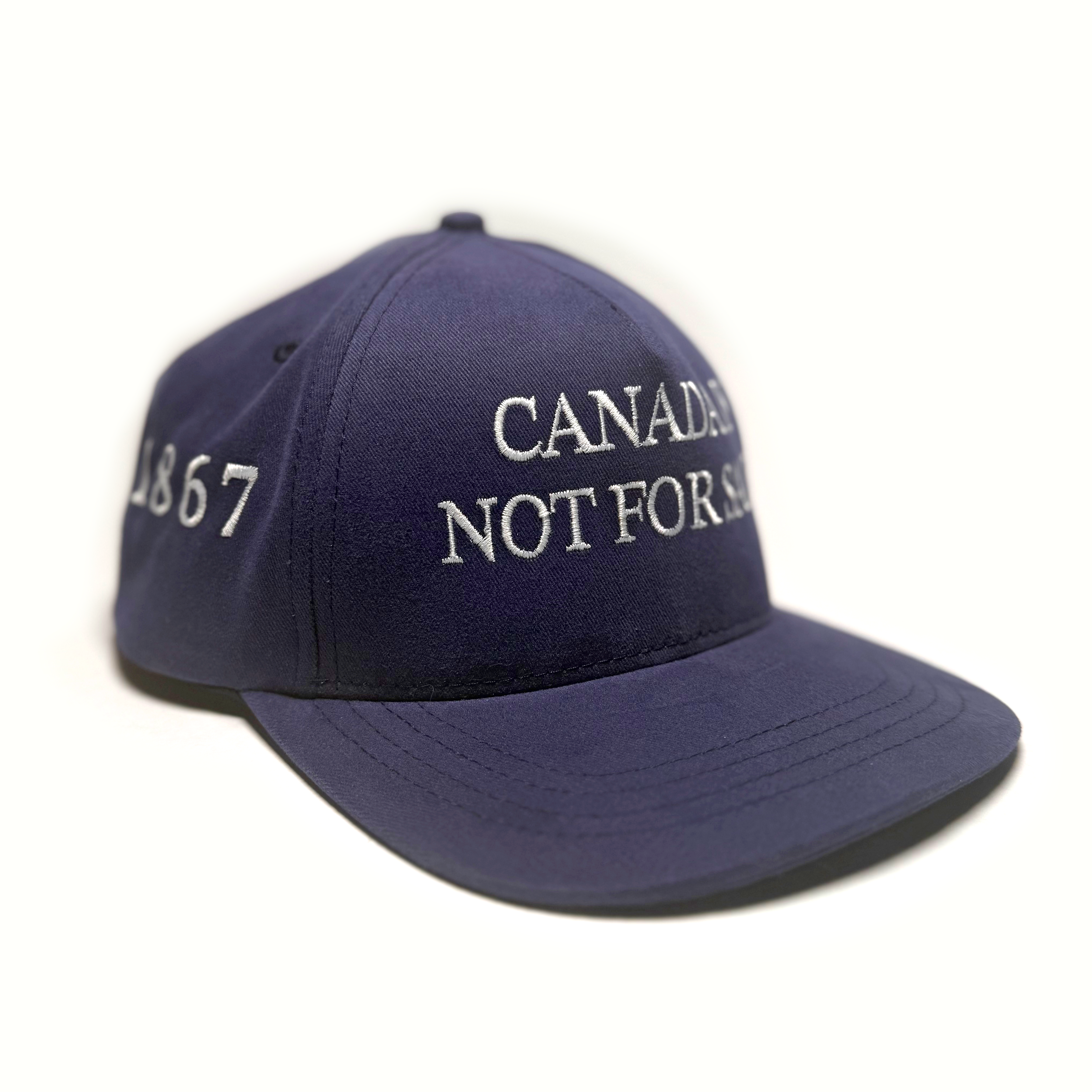 Le Canada n'est pas à vendre Structured Cap