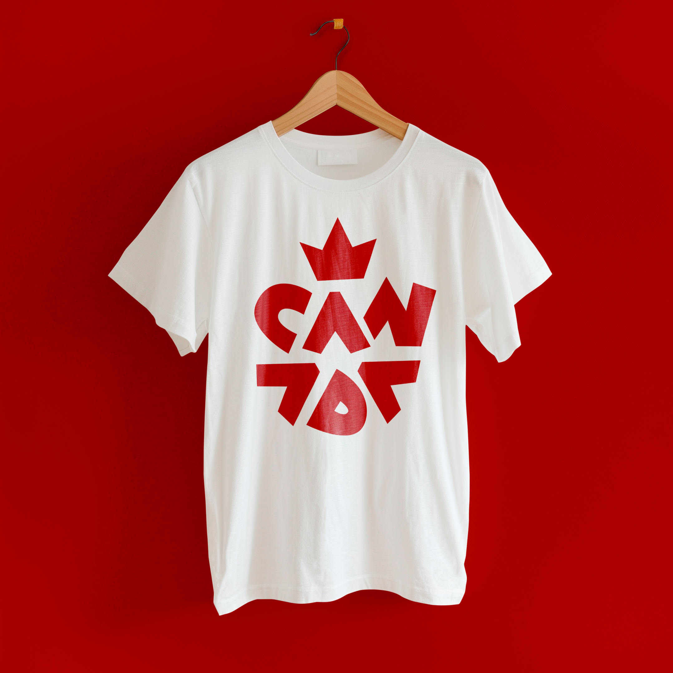 Canada Tee - Go for Gold Collection