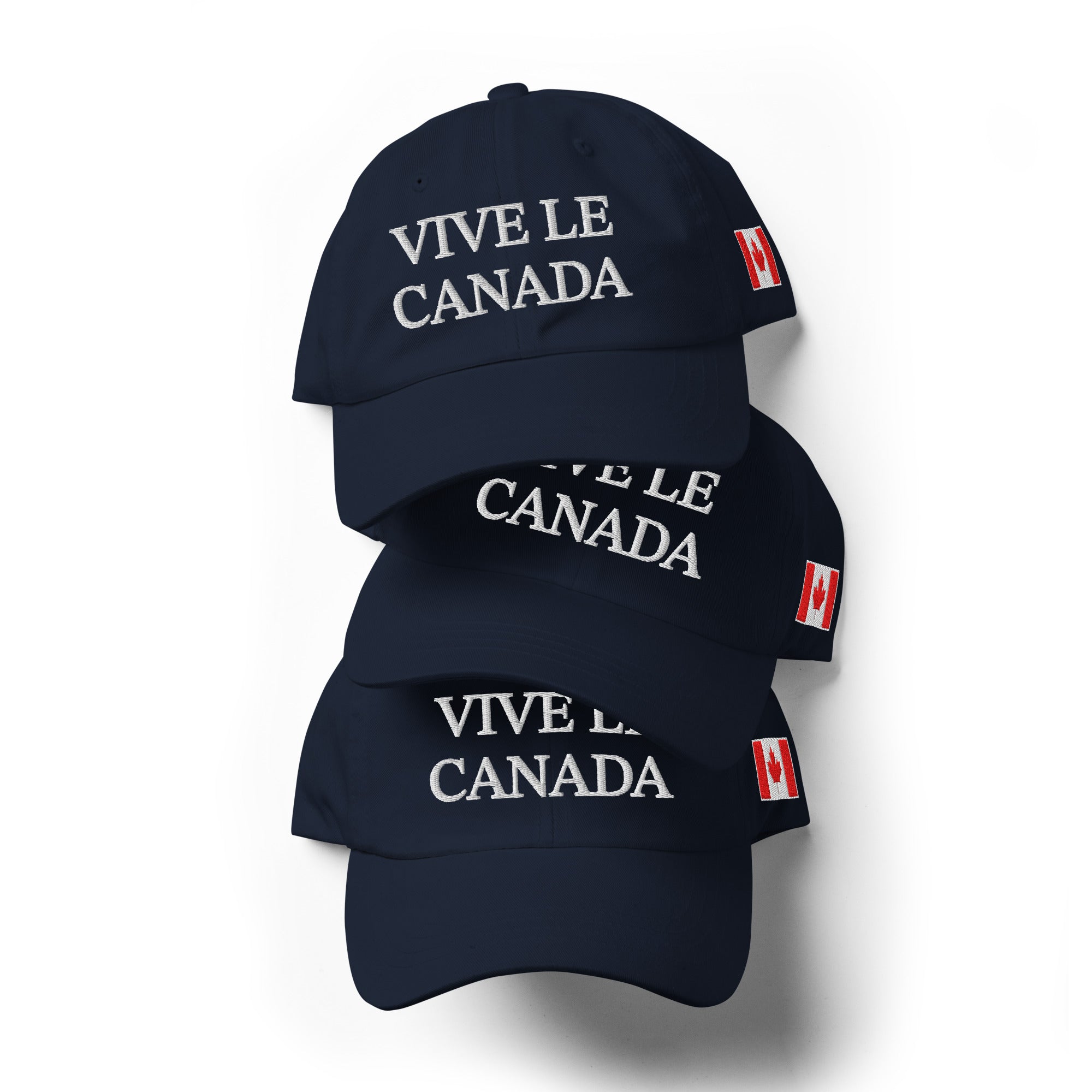 Vive le Canada cap