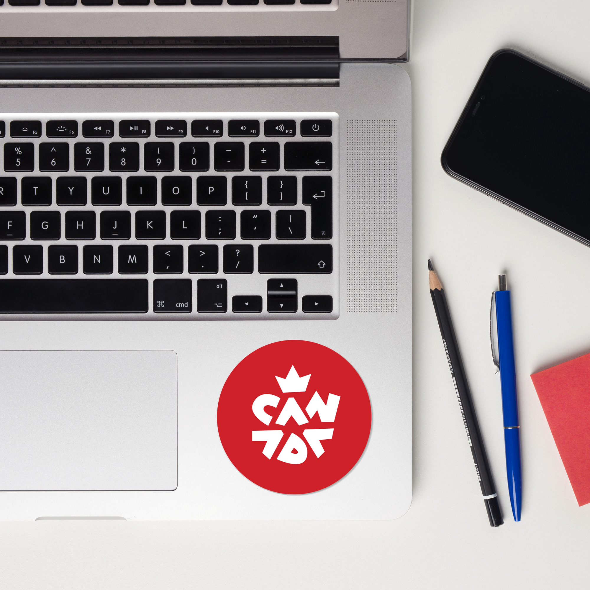 Canada Sticker - Go For Gold Collection