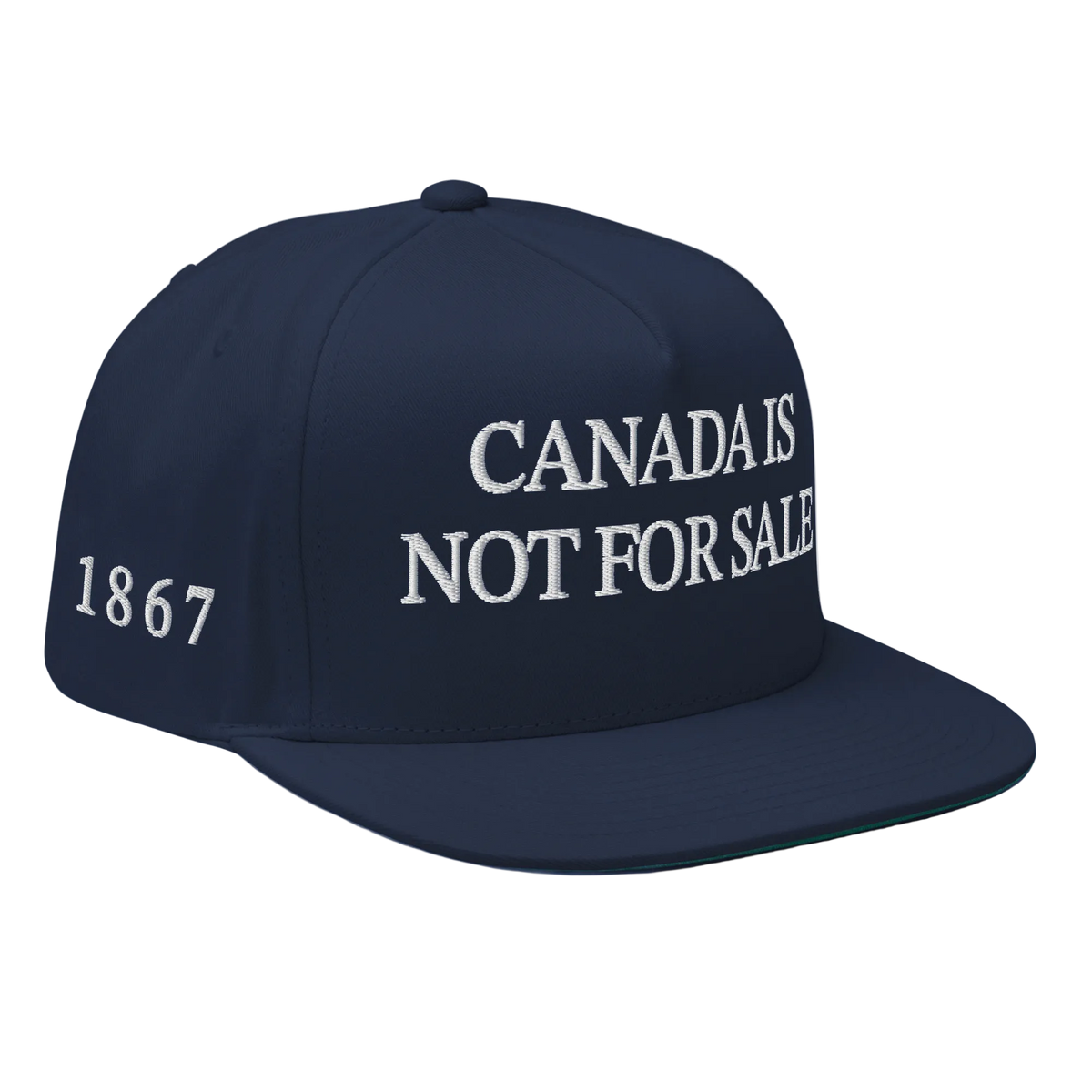NOT FOR SALE! Hat Canada is not for sale main image 4